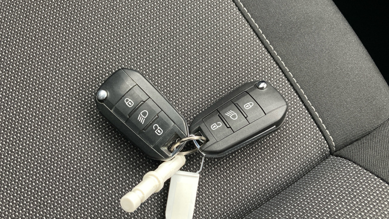 Citroen C3 Aircross 1.2 PureTech 110 C-Series Edition 5dr Petrol Hatchback